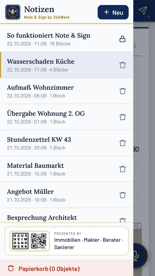 Notizliste
